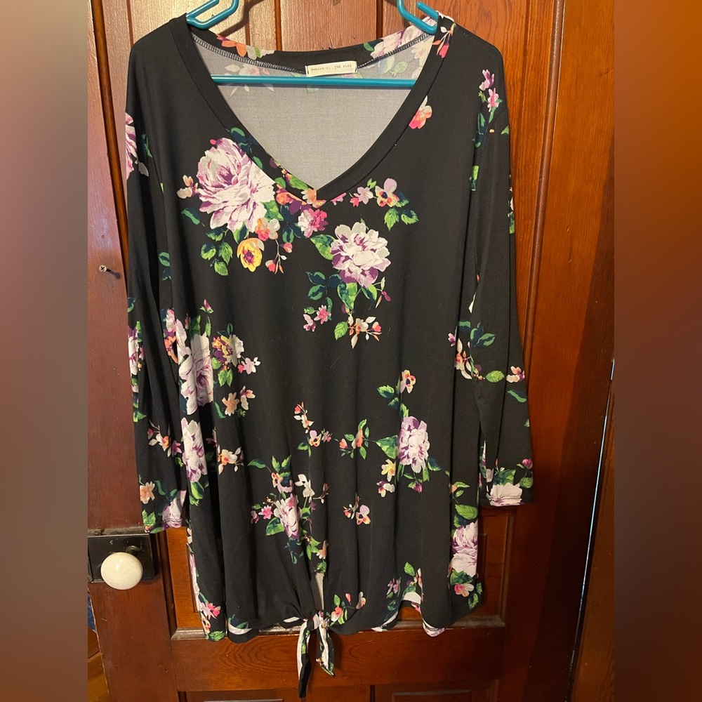 Boutique Cute shirt Size 3xl